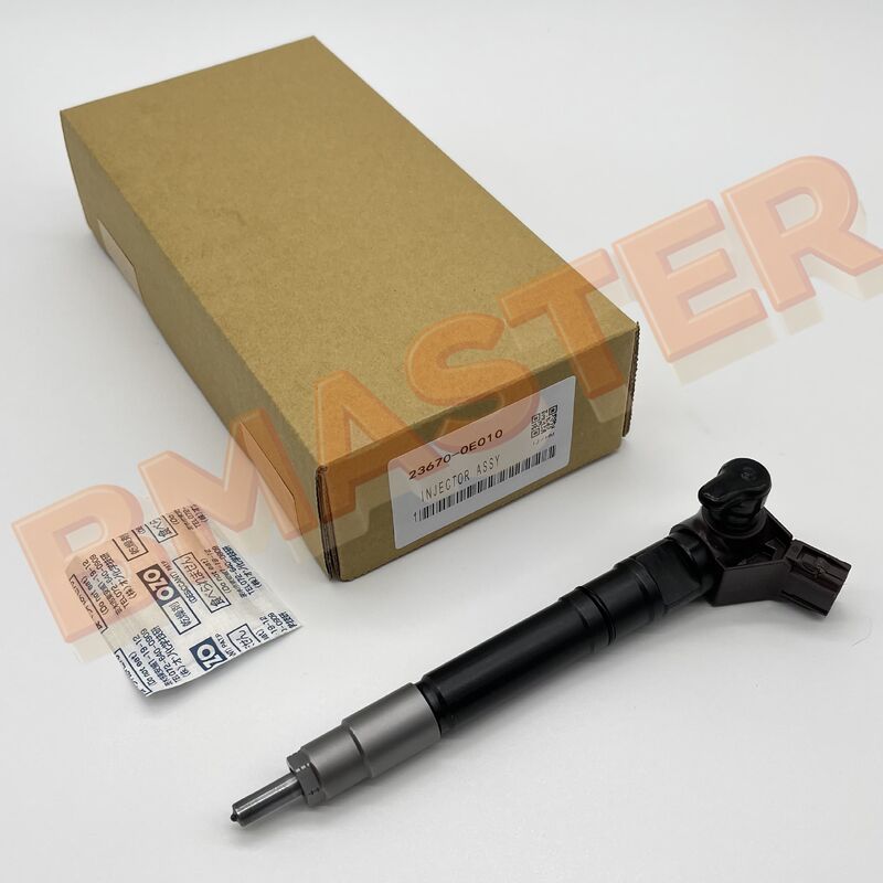 Denso 23670-0E010 Fuel Injector for 2.8L 1GD