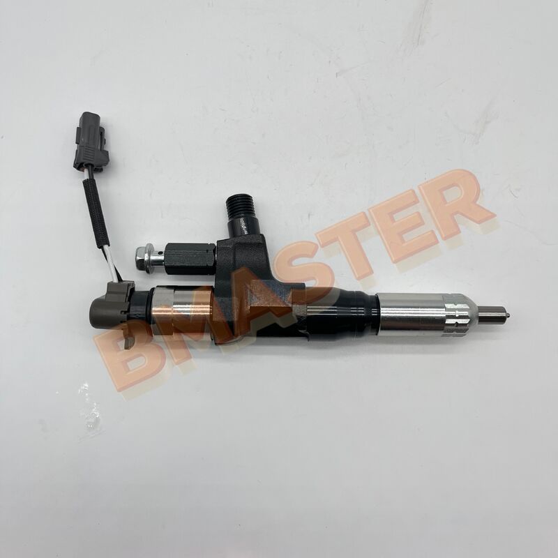 Denso 095000-5393 Fuel Injector for J05D Engine