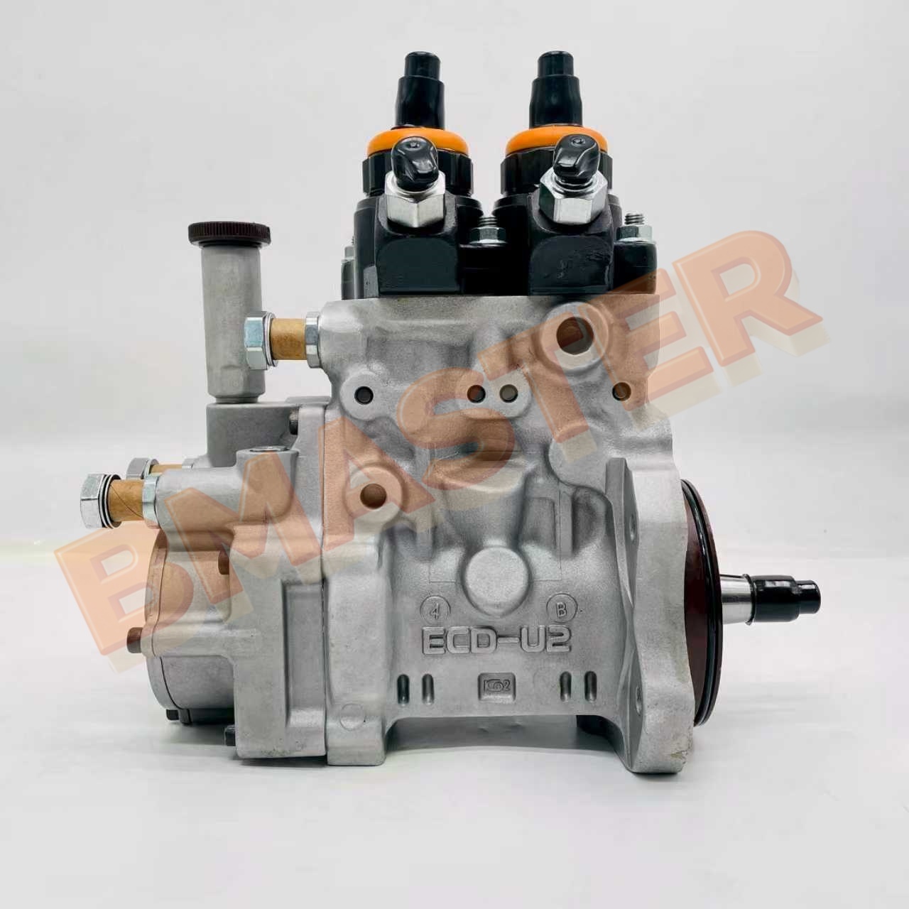 Densoo Fuel Injection Pump 094000-0574 for SA6D125 Engine