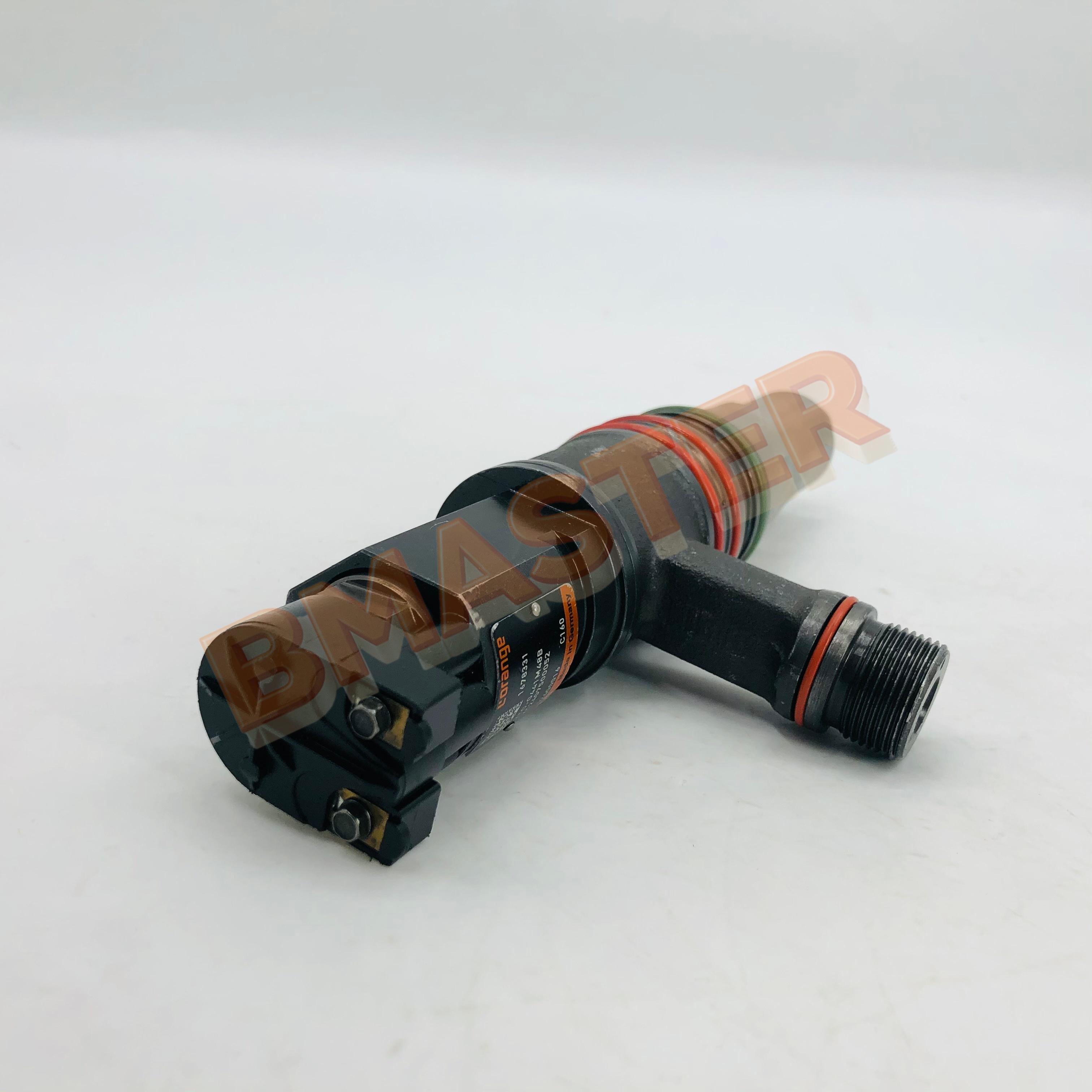 Mty Inyector MTU Fuel Injector X52407500042 Precision Engineered