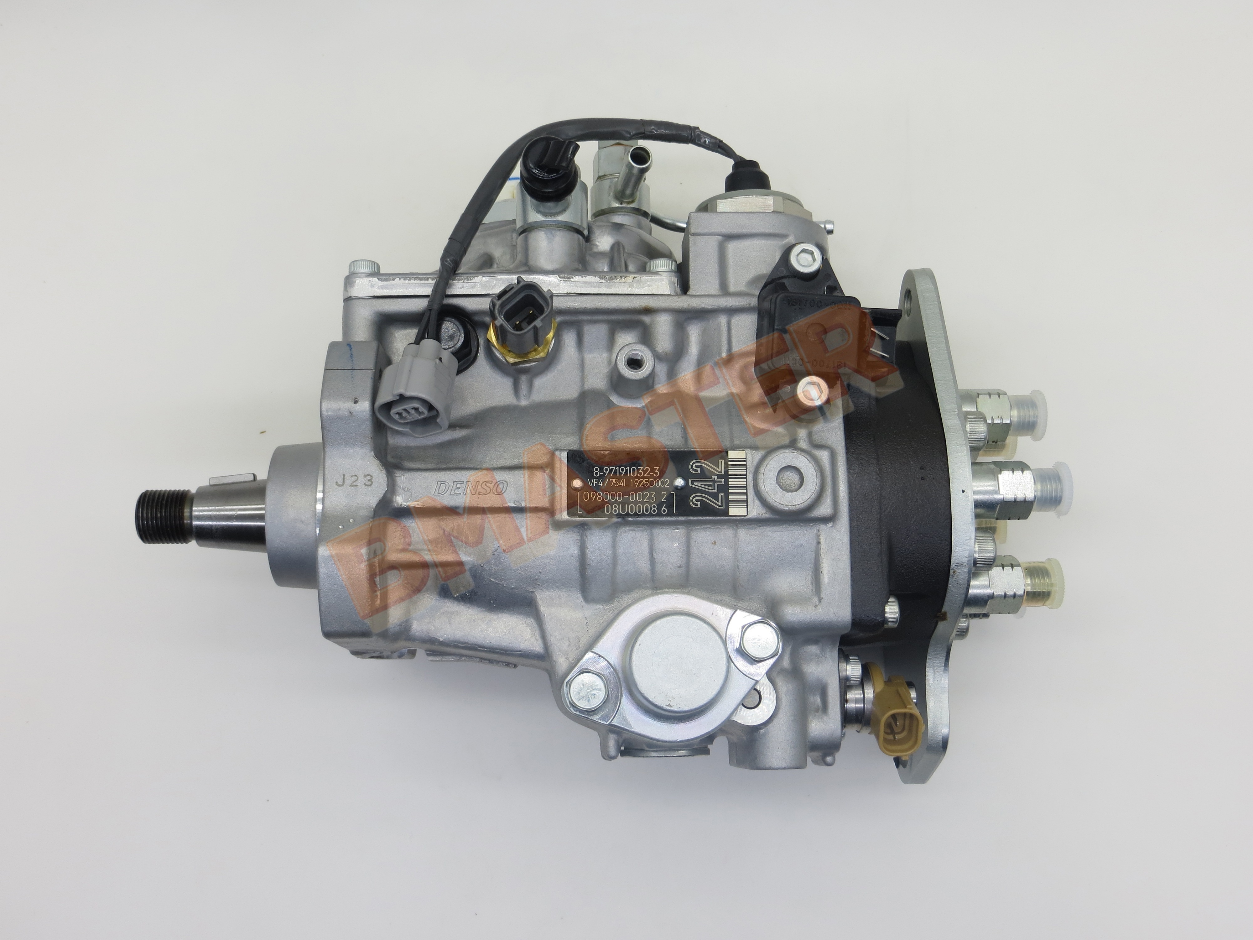 Denso Injection Pump 1600bar for ECD-V4 Engine