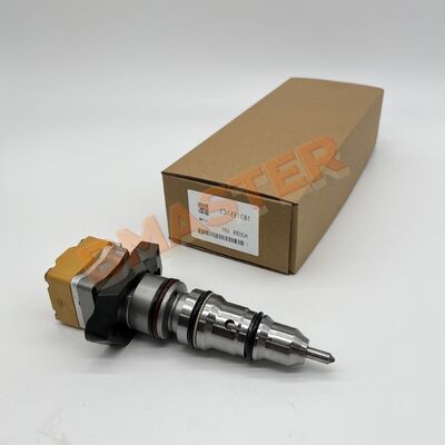 Remanufactured Fuel Injector 1831551C1 Compatible With DT466E DT530E 7.6L Engine - 6 Month Warranty