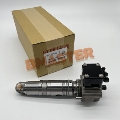 গুণ OM502 ইঞ্জিনের জন্য ইউনিট পাম্প 0414799019 কারখানা