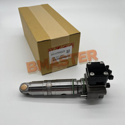 qualité Pompe d'unité d'injection de carburant, usinée avec précision, résistante à la Corrosion, 0414799029 pour Atego 4.3 D/4.8 D usine